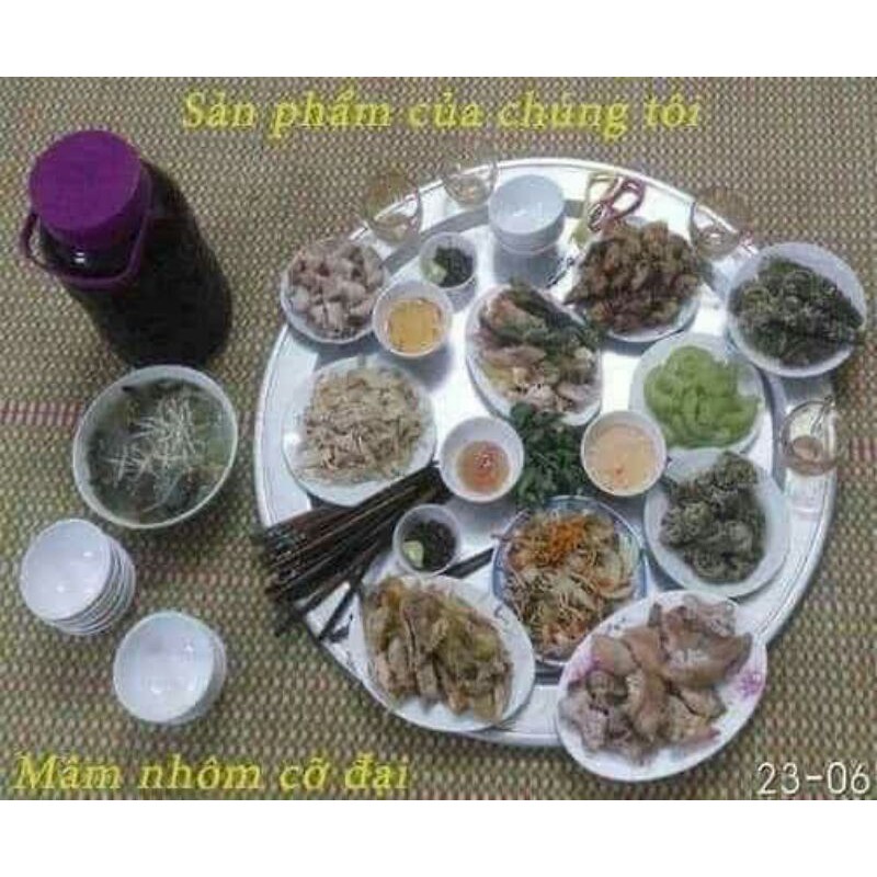 Mâm nhôm ĐẠI CÁC CỠ