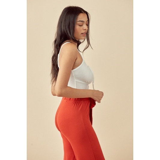 Áo hai dây thun gân xuất xịn