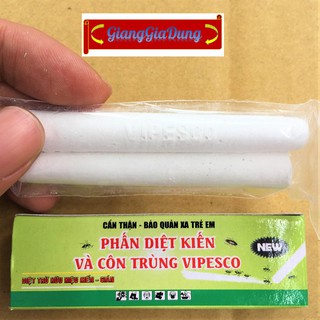 10 Viên Phấn Diệt Kiến VIPESCO