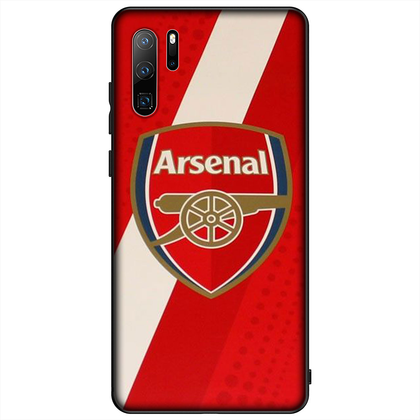 Mềm Ốp Lưng Logo Đội Bóng Arsenal Nhiều Mẫu Mã Cho Điện Thoại Vivo V15 V11 Pro V5 V7 Plus Y66 Y75 Y79 Y67 V5S Lite