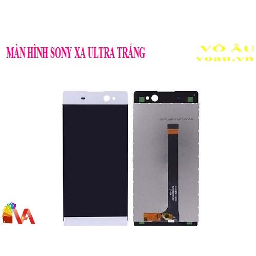MÀN HÌNH SONY XA ULTRA MÀU TRẮNG