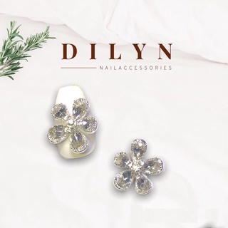 Phụ Kiện Nail - Charm 3D Trang Trí Móng