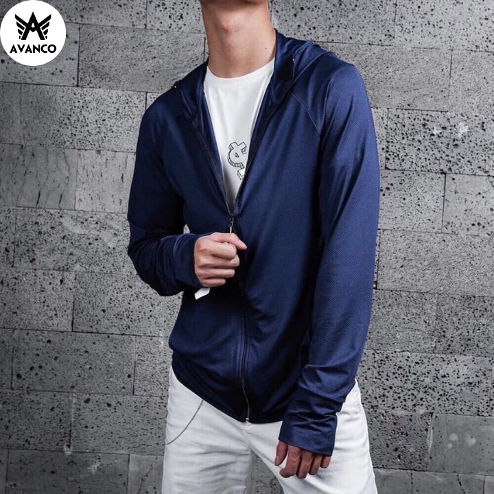 Áo chống nắng Tvik nam Uniplus, loại cao cấp chống nắng vượt trội, ANU | BigBuy360 - bigbuy360.vn