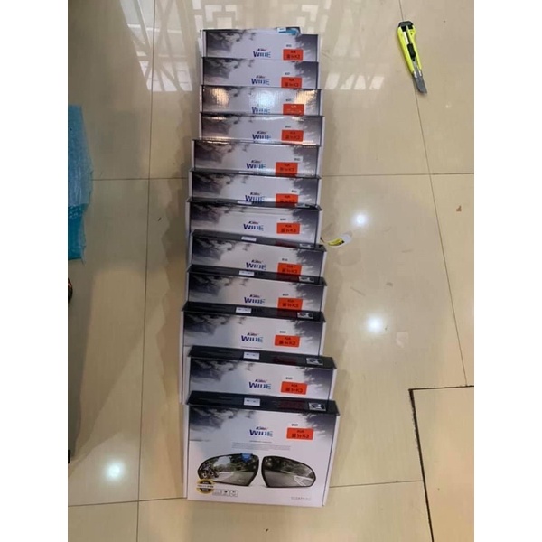 Mặt Gương Kabis Góc Rộng Chống Bám Nước Mưa Kia Cerato , K3 2022