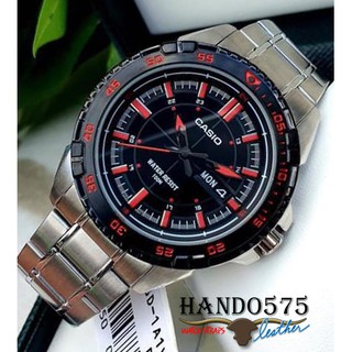 Đồng hồ nam Casio MTD-1078D