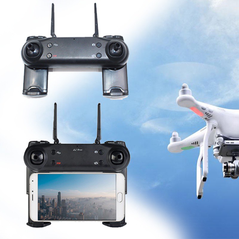 Điều khiển từ xa gấp gọn được mini phát tín hiệu cho máy bay trực thăng điều khiển từ xa