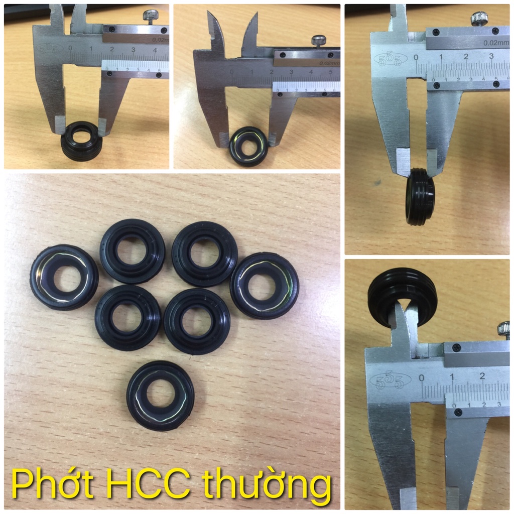 Combo 2 Chiếc Phớt block ô tô (Chọn đúng phân loại hàng)