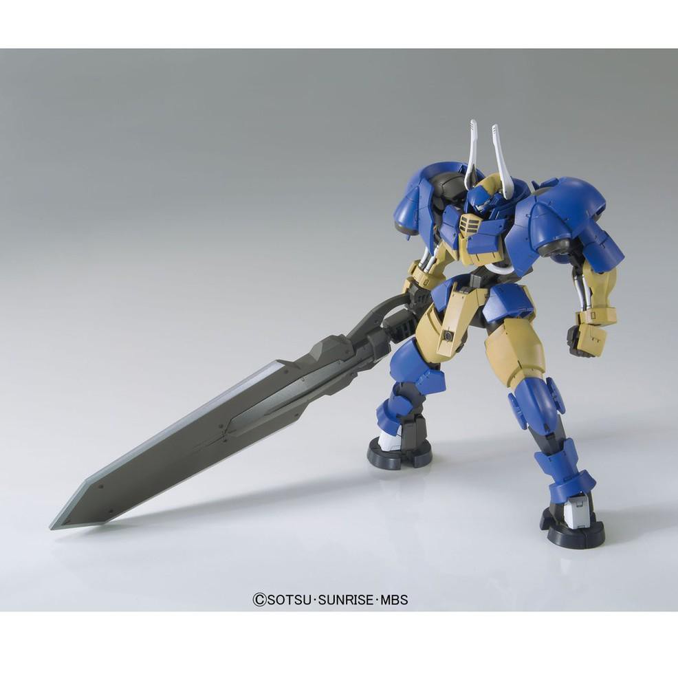 Mô Hình Gundam Iron Blood Orphan Barbatos Hg Helmwige 8290 Tỉ Lệ 1 / 144