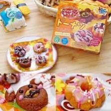 Popin Cookin làm bánh Donut