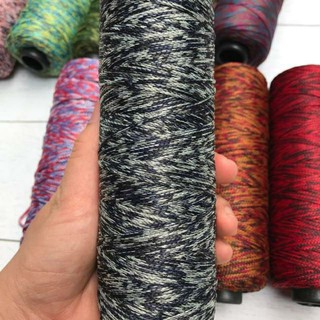 Combo sợi dệt loang