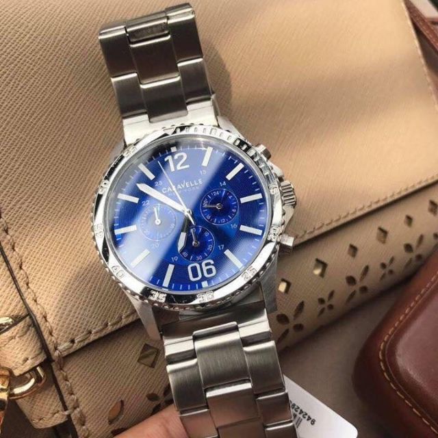Đồng hồ nam Caravelle 43A116