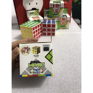 Rubic xếp hình loại đẹp (sale)