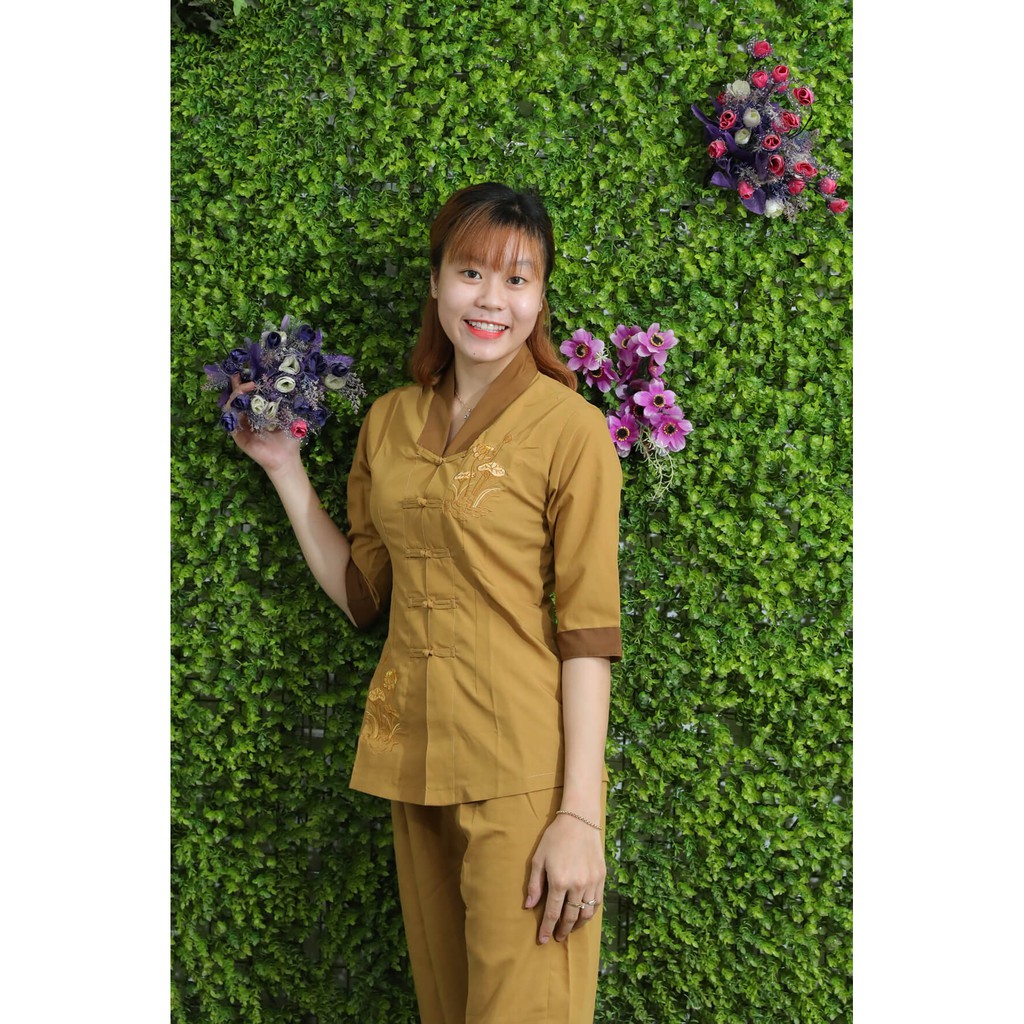 Quần Áo Phật Tử, Đồ Bộ Đi Chùa
