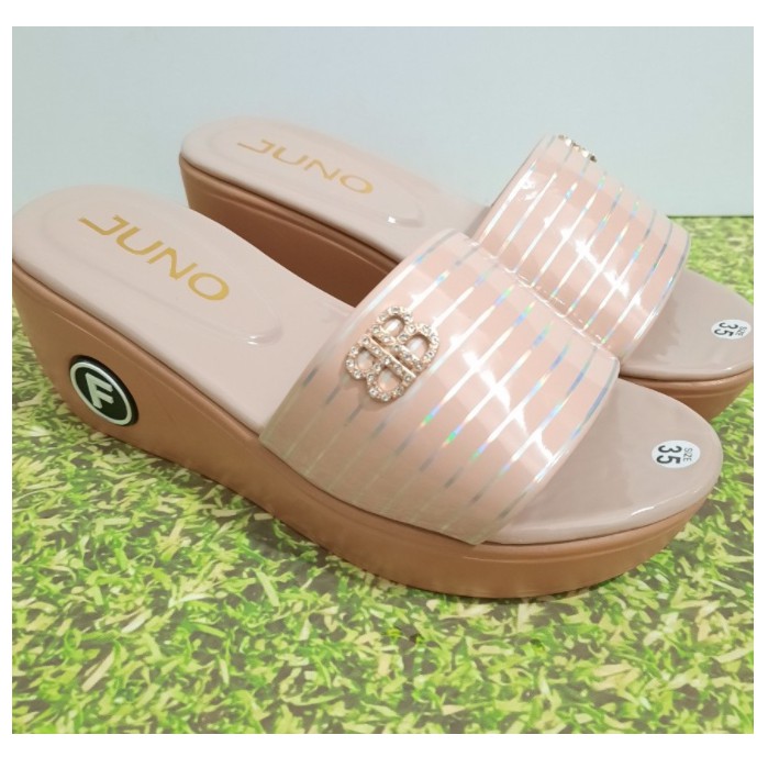 DÉP GUỐC ĐẾ XUỒNG 6CM