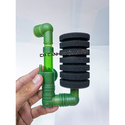 LỌC SỦI OXY VI SINH BIO CHO HỒ CÁ CẢNH PK001