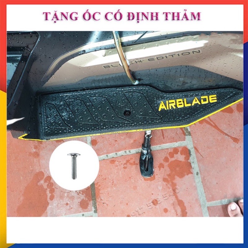 Thản cao su AB hàng thái lan tặng ốc bắt