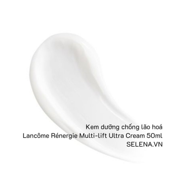 [CHÍNH HÃNG] Kem dưỡng chống lão hoá Lancôme Rénergie Multi-lift Ultra Cream 50ml