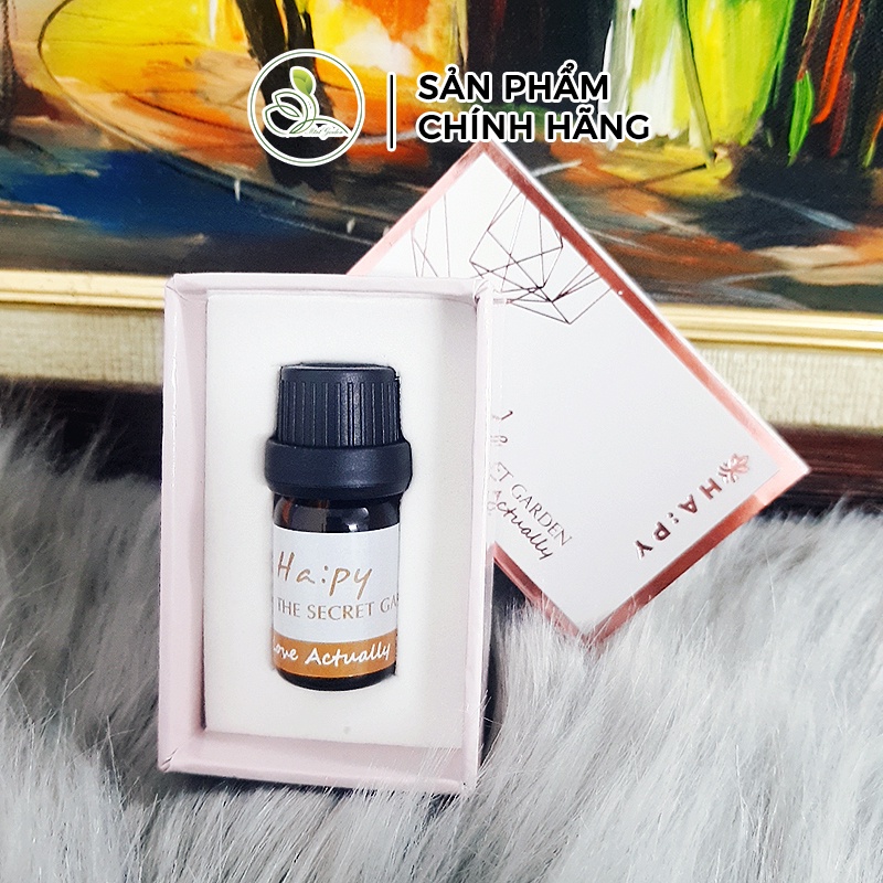 Nước Hoa Thu Hút Mini Garden The Secret Garden Perfume 5ML PV988