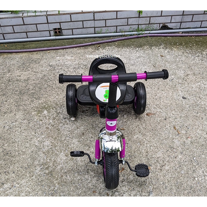 Xe Đạp 3 Bánh Cho Bé Broller Xd3-819