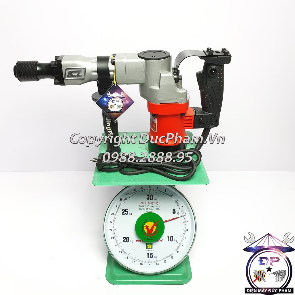 Máy đục bê tông 17 ly ACZ 0810A, đục bê tông 17mm.