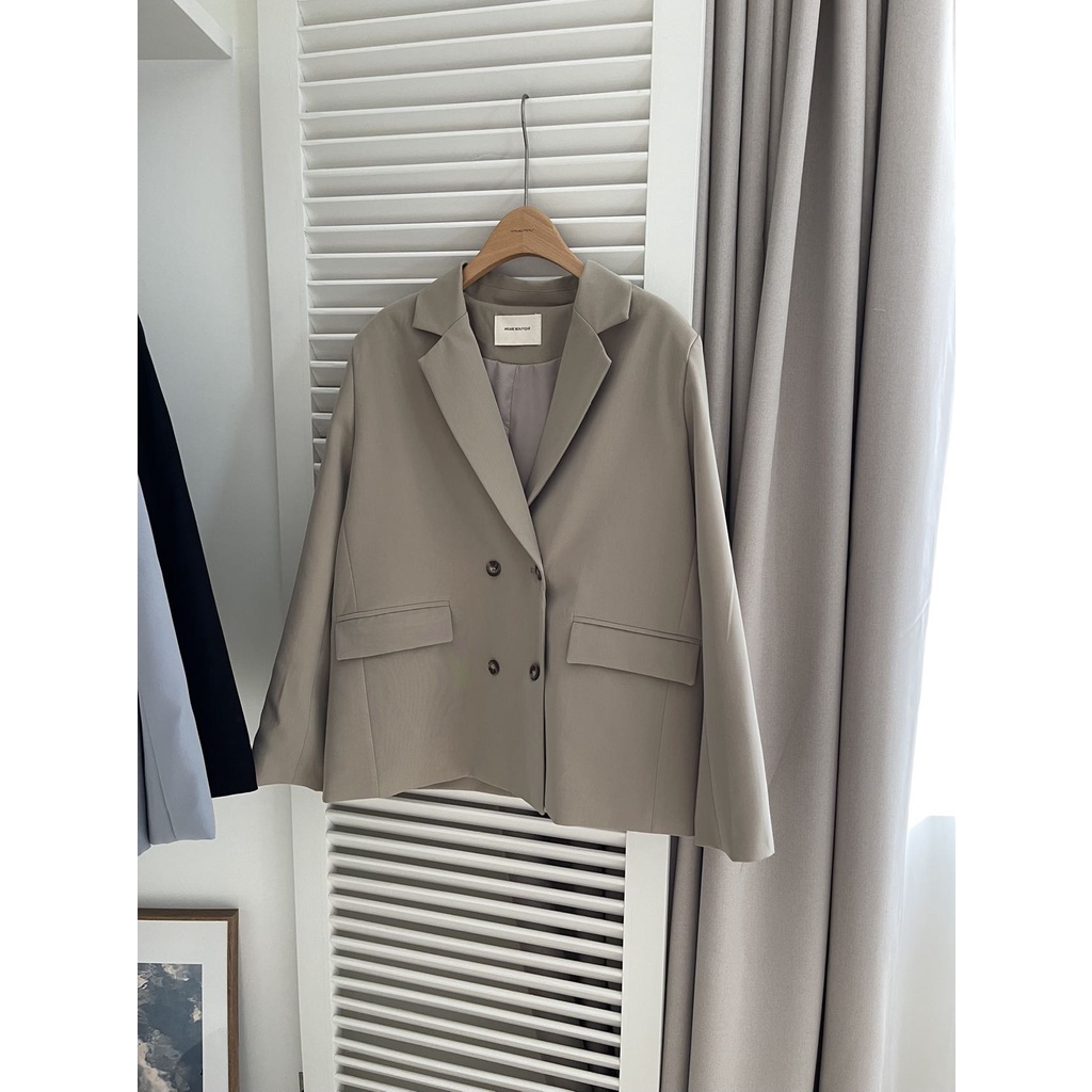 Áo blazer basic 22 , The Peace