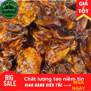 Mực rim me siêu ngon
