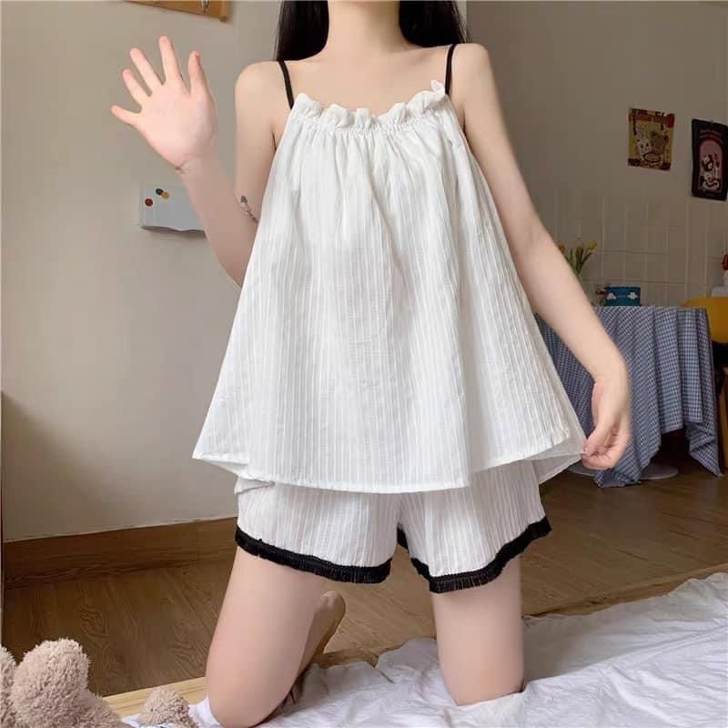 Sét bộ 2 dây viền