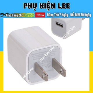 Củ sạc iPhone vuông Foxcom