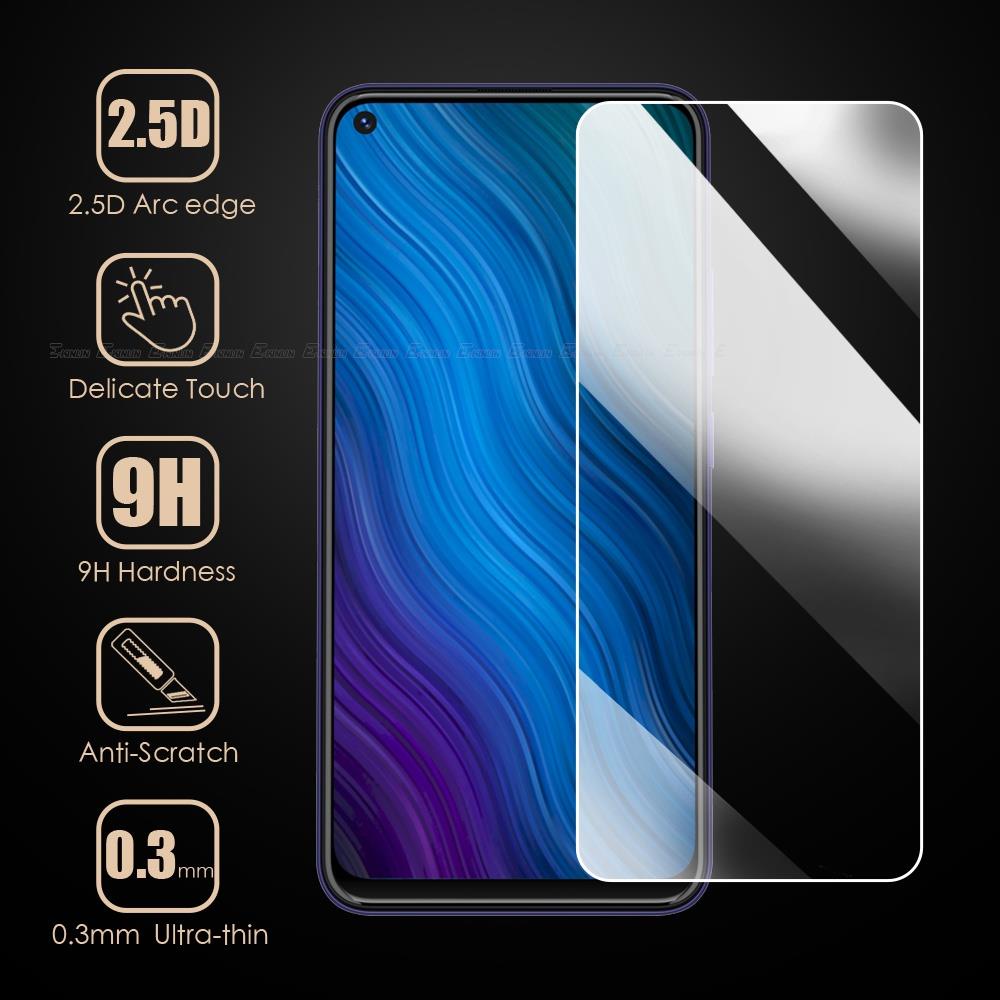 Set 3 Kính Cường Lực 9H 2.5D Bảo Vệ Màn Hình Cho Vivo Y70 Y70s Y72 Y73 Y75 Y77 Y81 Y81i Y83 Pro Y90 Y91 Y91C Y93 Y95 Y97