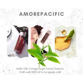 [Hàng Store] Set NƯỚC THẦN AMOREPACIFIC VINTAGE SINGLE EXTRACT ESSENCE 70ml