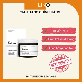 Bột vitamin c the ordinary 100% l ascorbic acid powder 20gr