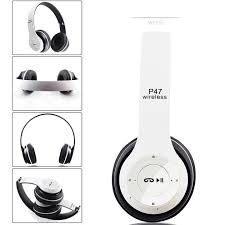 HEADPHONE BLUETOOTH KHÔNG DÂY HỖ TRỢ NGHE GỌI, THẺ NHỚ, ÂM THANH CHUẨN - MrPhu Kien