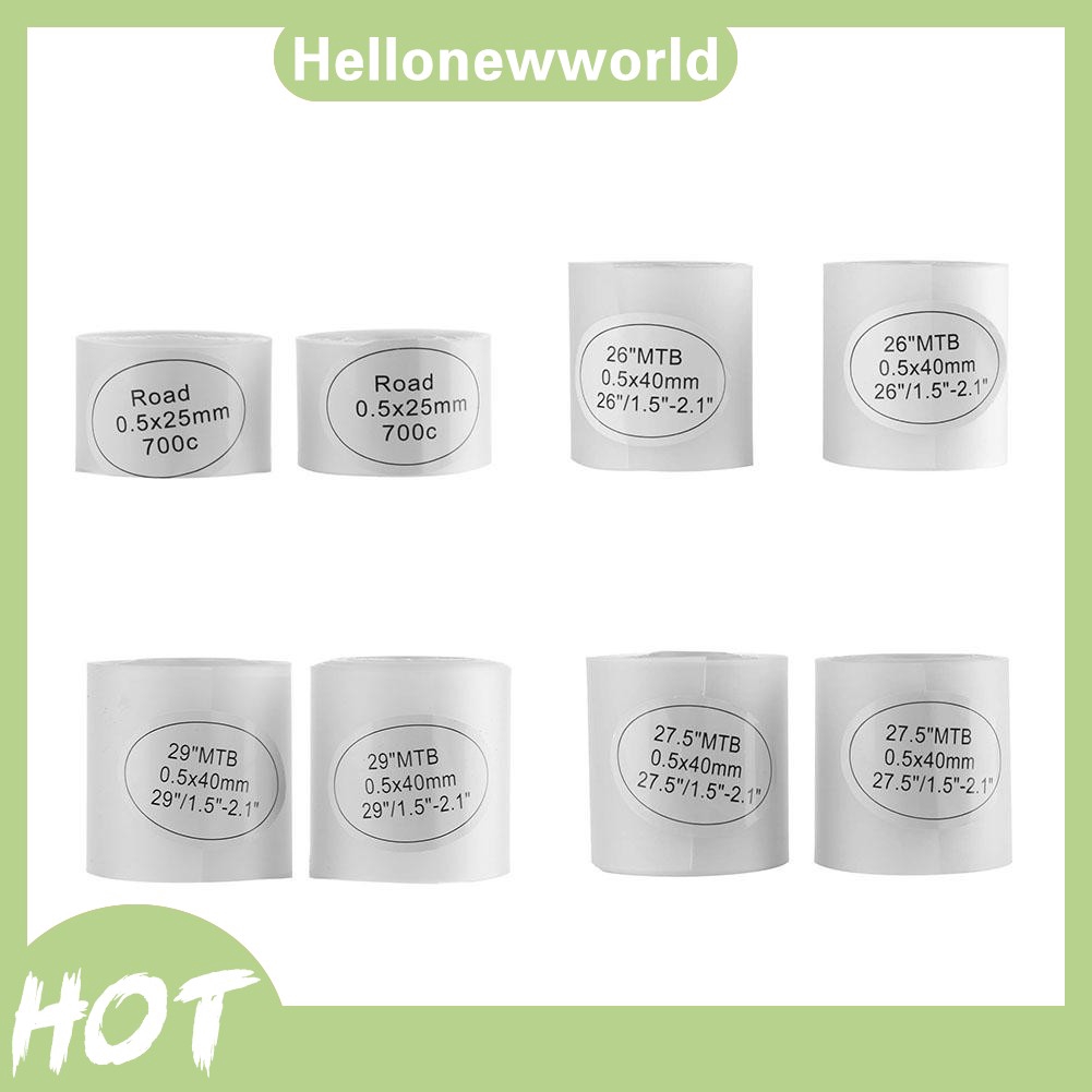 Set 2 lốp xe đạp leo núi chống thủng tiện dụng