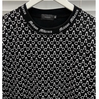 Áo Mikenco , áo cộc tay Mikenco, áo phông Monogram tshirt