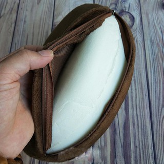 Gối kê cổ văn phòng chữ u cao su non- DEVELOPE