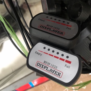 Đèn báo pin nhỏ xe điện 48V-60V