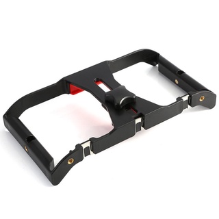 Video Camera Cage Stabilizer Film Making Rig For Smart Phone Video Rig Bracket