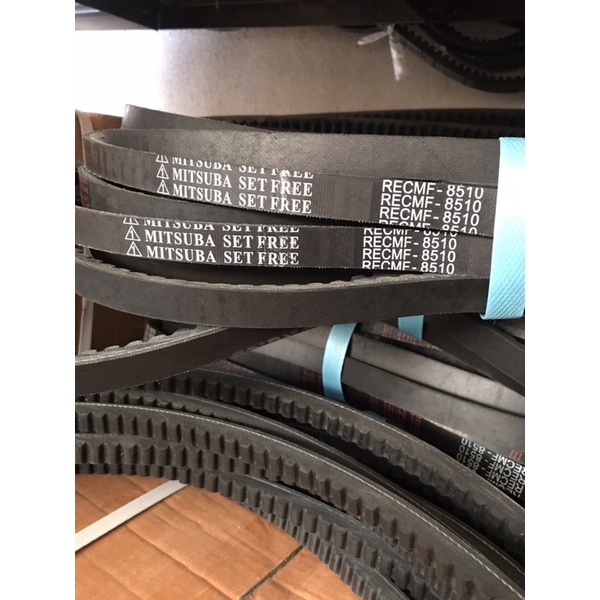 Dây curoa răng cưa RECMF