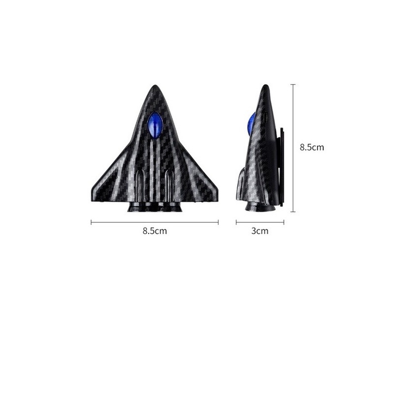 Charge via USB Pikachu Đèn Led chiếu cửa họa cho xe hơi Đèn chiếu laser Đèn cửa an toàn không dây gắn cửa xe hơi hình phim hoạt hình bingdundun
