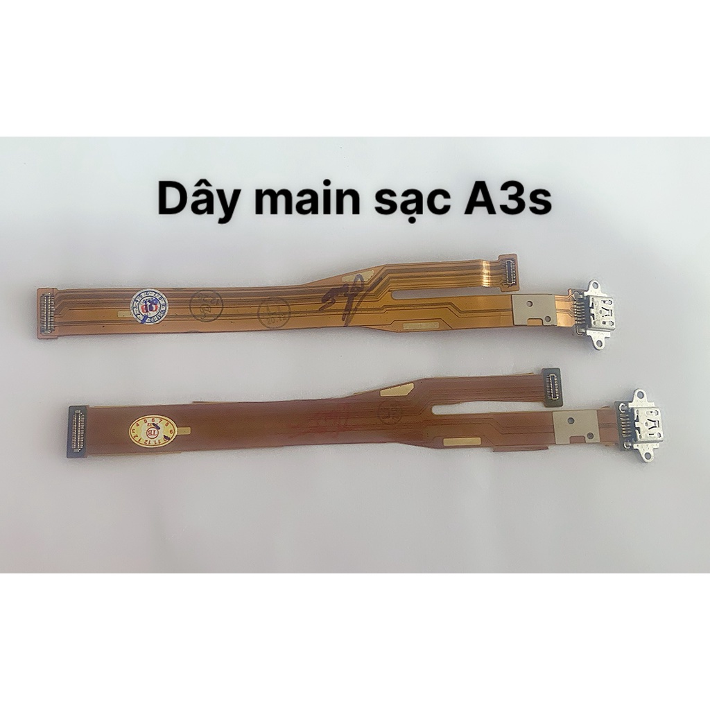 Dây nối main sạc/cáp cụm sạc Oppo A3s / A7 / A31 hàng chính hãng