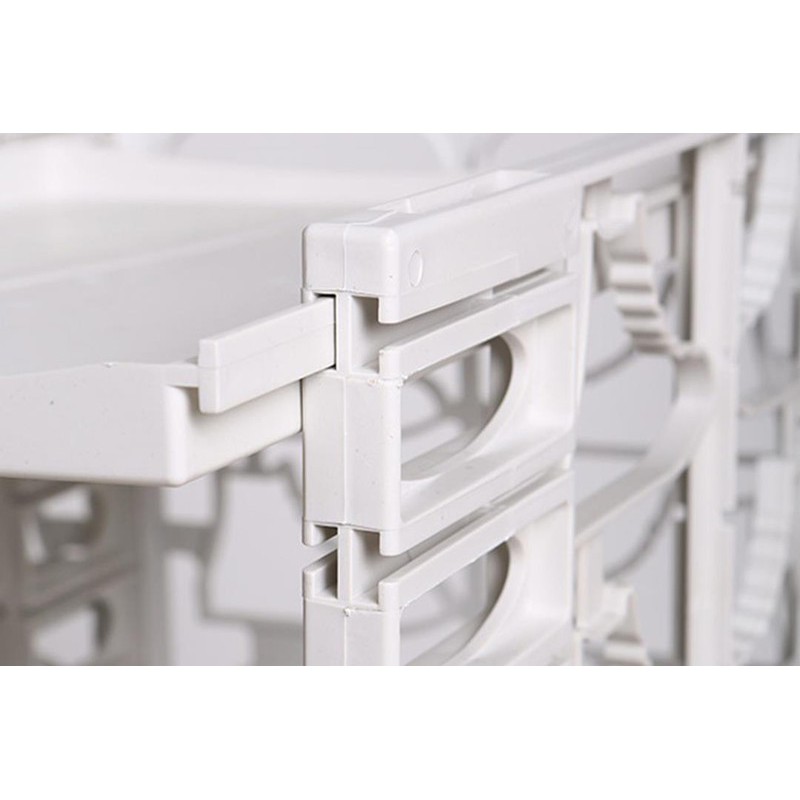 Kệ giày có thể thay đổi hình dạng cao cấp chính hãng Tashuan - TS2 - BX1432