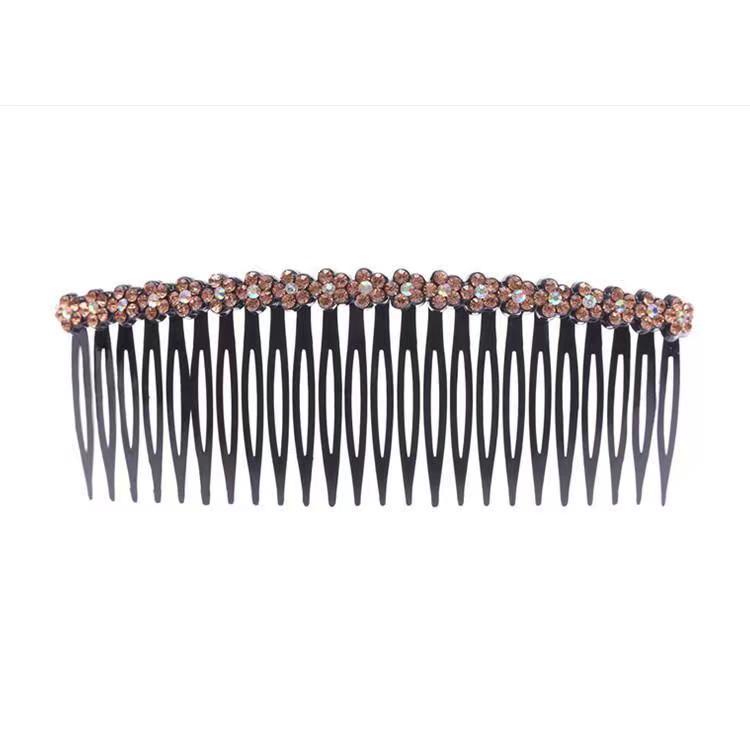 Lược Kẹp Tóc Mái Ngang Thời Trang 2022