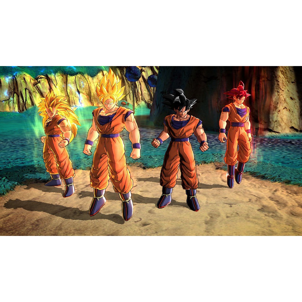 Đĩa chơi Game PS3 Dragon Ball Z