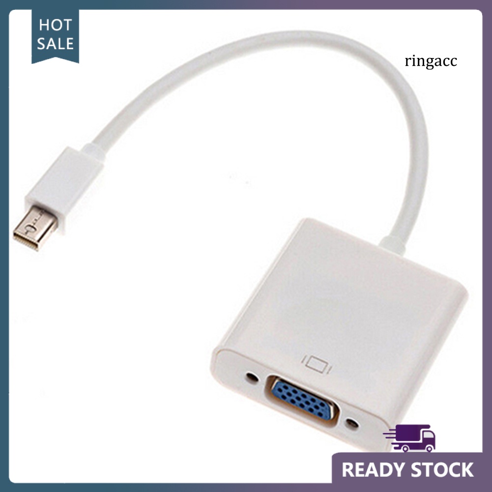 Cáp Chuyển Đổi Mini Displayport Dp Sang Vga Cho Macbook Pro