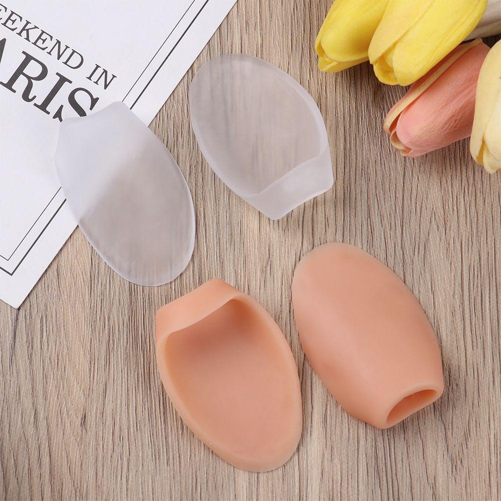 1 Cặp Đệm Tách Ngón Chân Cái Chăm Sóc Ngón Chân Cái