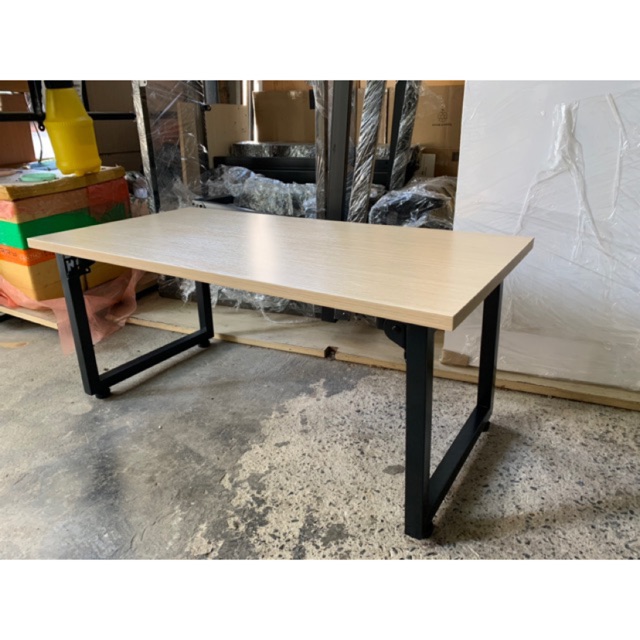 Bàn ngồi bệt gấp gọn 700x500x350 chân sắt