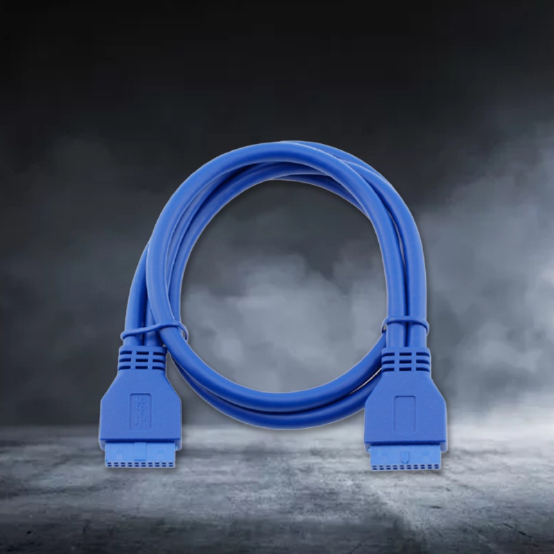 Cáp Nối Dài Bo Mạch Chủ Cổng USB 3.0 20 Pin