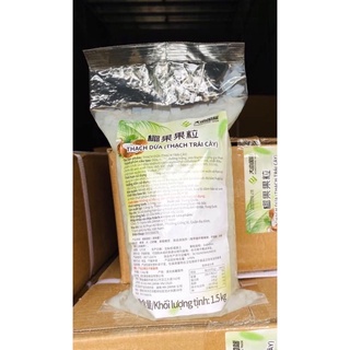 Thạch dừa giòn 1,5kg