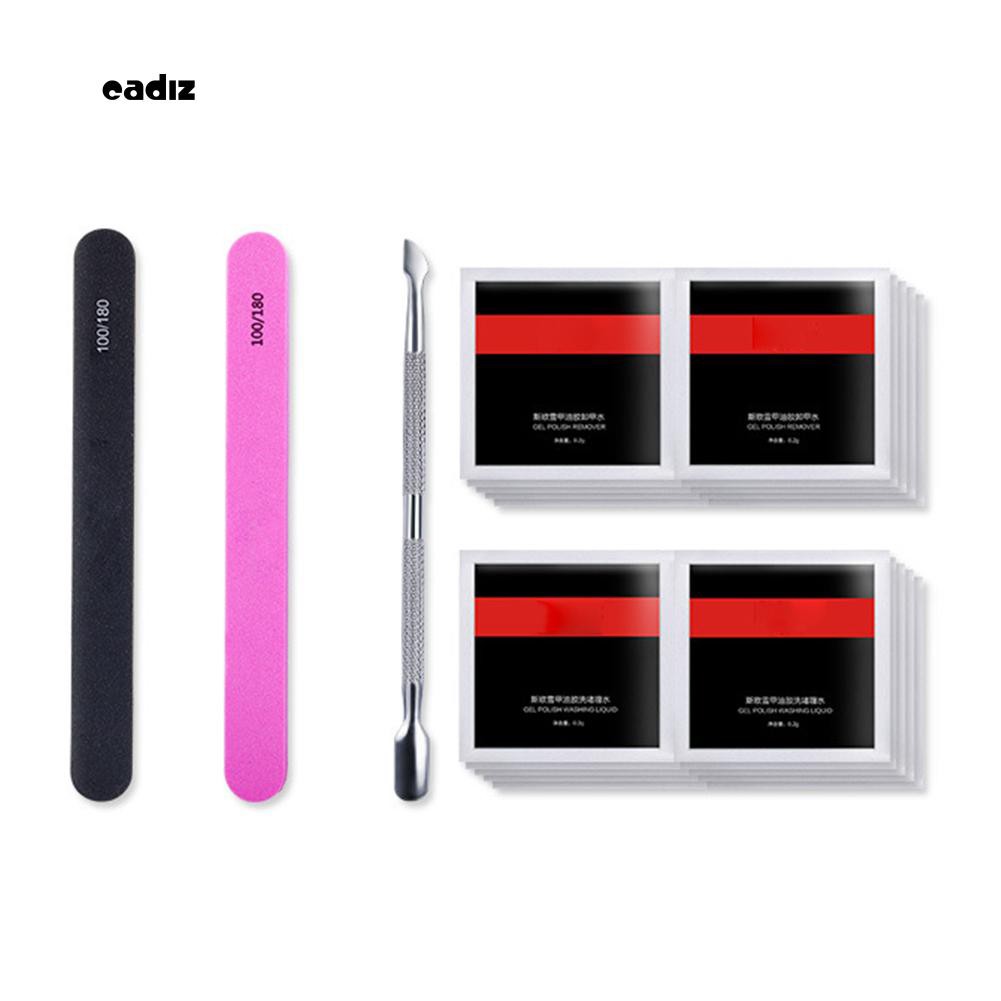 [Hàng mới về] Bộ dụng cụ sơn móng tay chuyên nghiệp