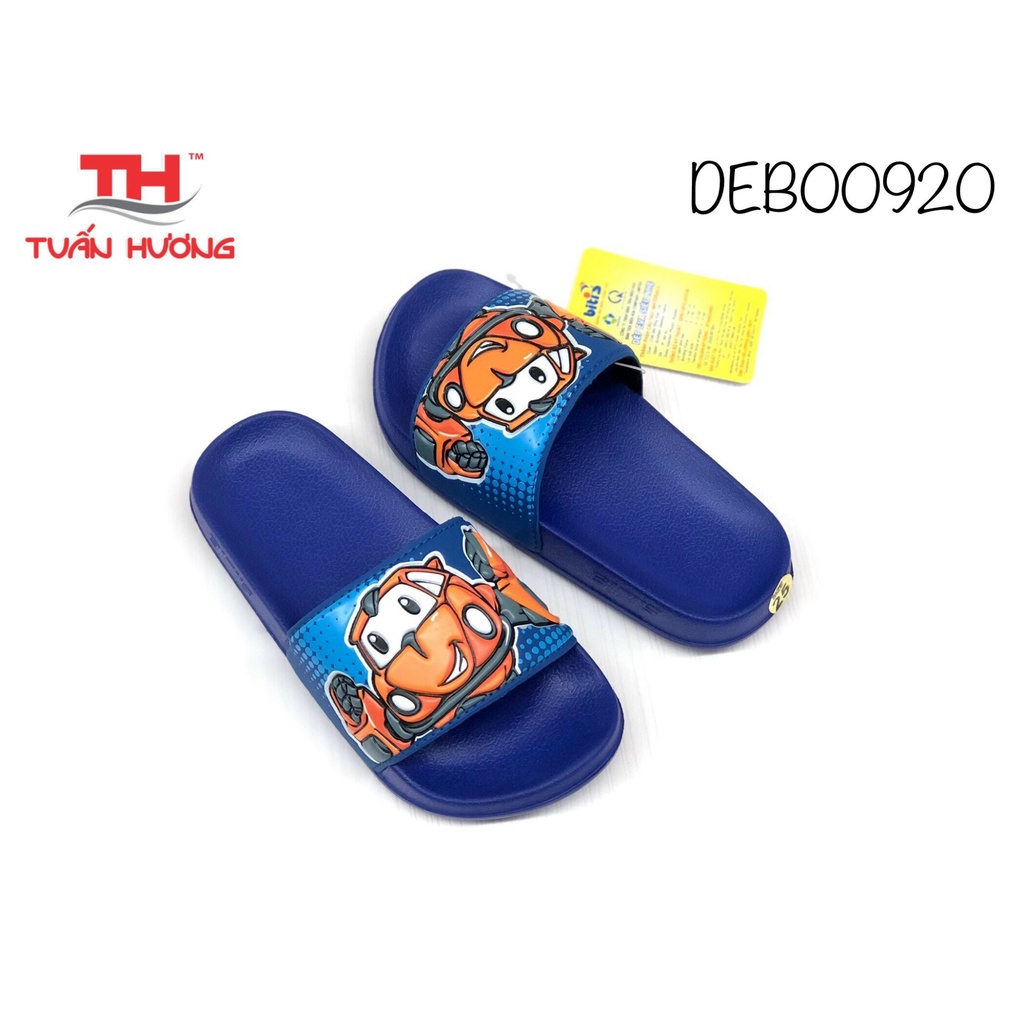 Dép Lê Quai Ngang Dành Cho Các Bé - Siêu Nhẹ, Đi Êm Chân - Hàng Loại 1